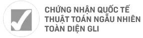 chứng nhận thuật toán ngẫu nhiên