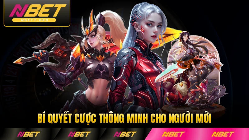 Bí quyết cược thông minh cho người mới tại NBET hiệu quả nhất