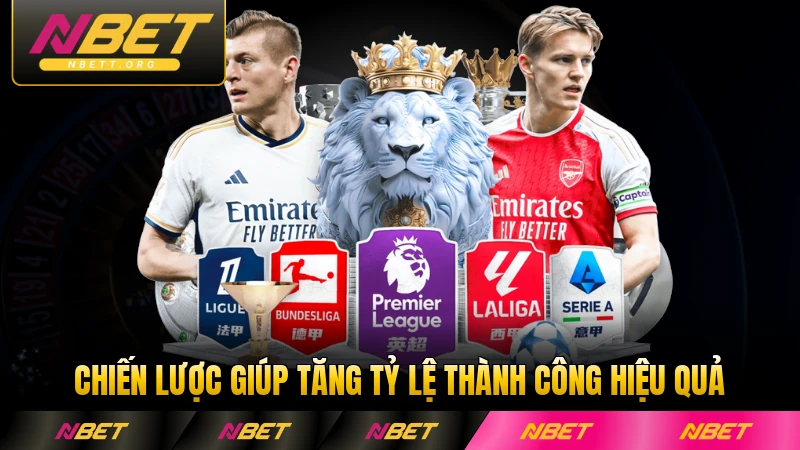 Chiến lược giúp tăng tỷ lệ thành công hiệu quả
