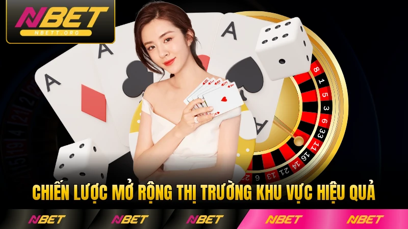 Chiến lược mở rộng thị trường khu vực hiệu quả