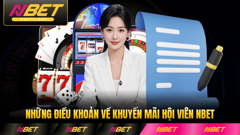 Những điều khoản về khuyến mãi hội viên NBET cần nắm đầy đủ