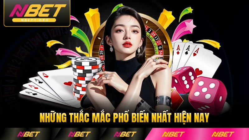 Những thắc mắc phổ biến nhất hiện nay
