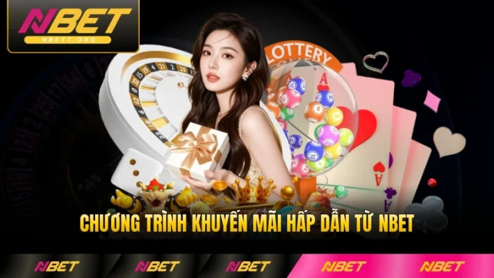 Chương trình khuyến mãi hấp dẫn từ NBET